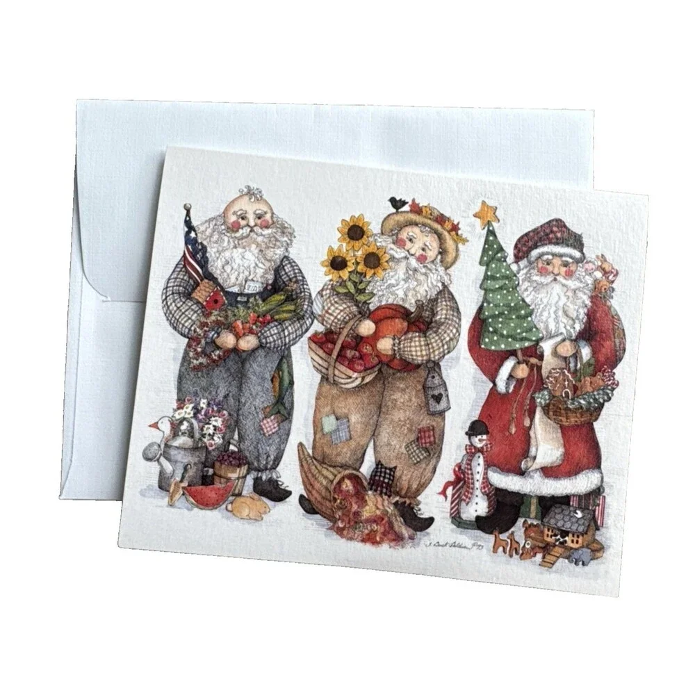 Main Street Press Note Cards Box Set 